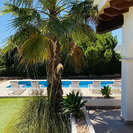 Clara Villa Cap d'en Font