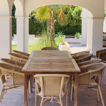 Villa Clara Cap d'en Font